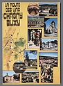 U2716 LA ROUTE DES VINS CHAGNY BUXY 71 MAP VUES